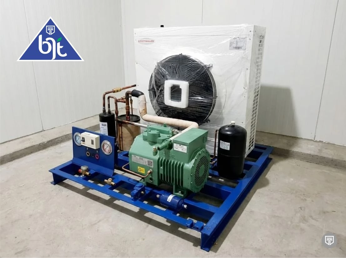 Mengenal Spesifikasi Material Cold Storage